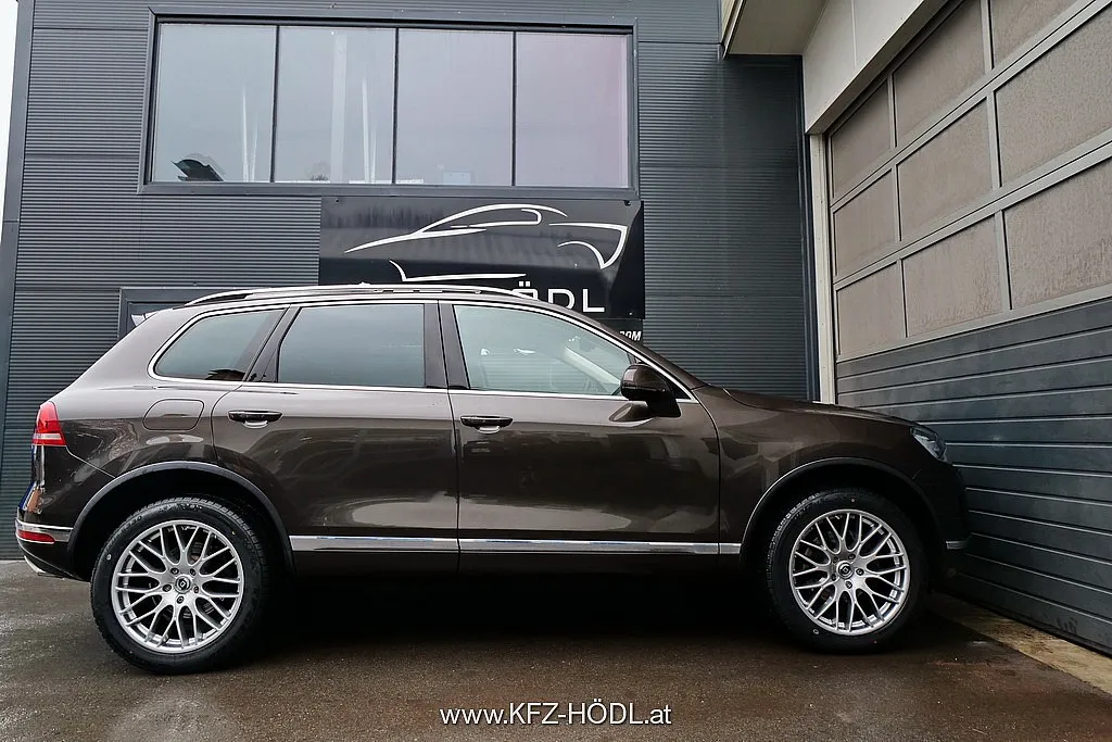 Volkswagen Touareg V6 TDI BMT 4Motion Aut. Image 5