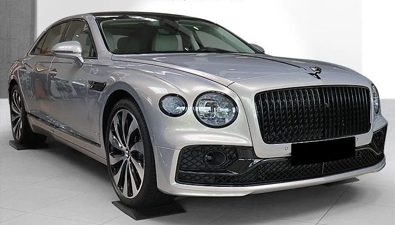 Bentley Flying Spur Hybrid =Mulliner= Blackline/Night Vision Image 1