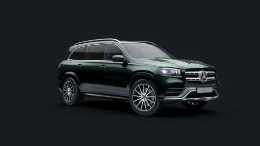 Mercedes-Benz GLS 400 d 4Matic =NEW= AMG Line/Distronic/Massage Гаранция