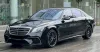 Mercedes-Benz S 560 Long 4Matic =63 AMG Tuning= Magic Sky, Night View Thumbnail 1