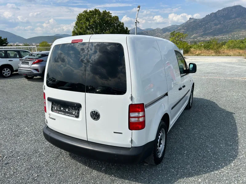 Volkswagen Caddy (KATO НОВА)^(МЕТАН) Image 6