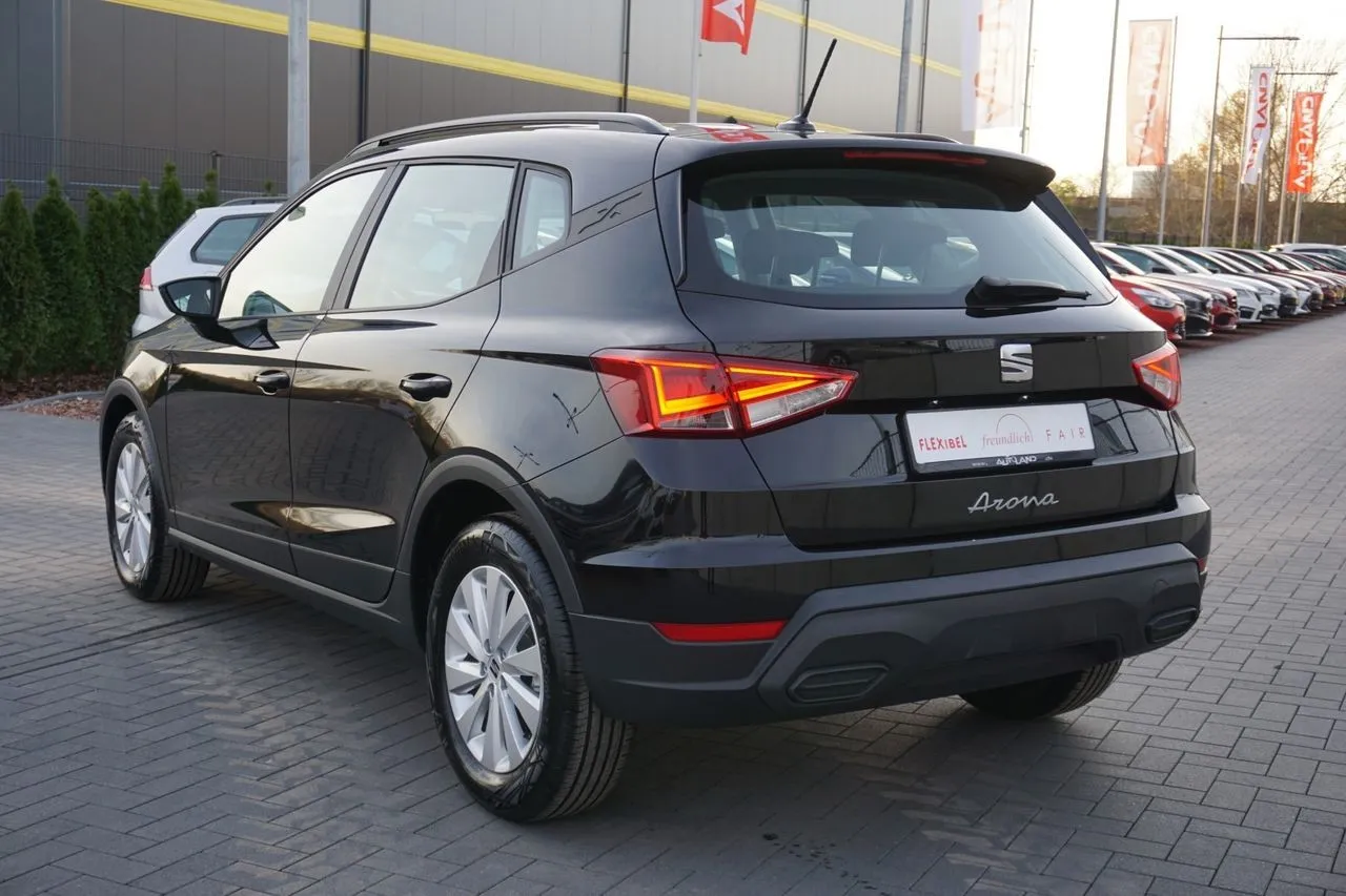 Seat Arona 1.0 TSI DSG FL...  Image 2