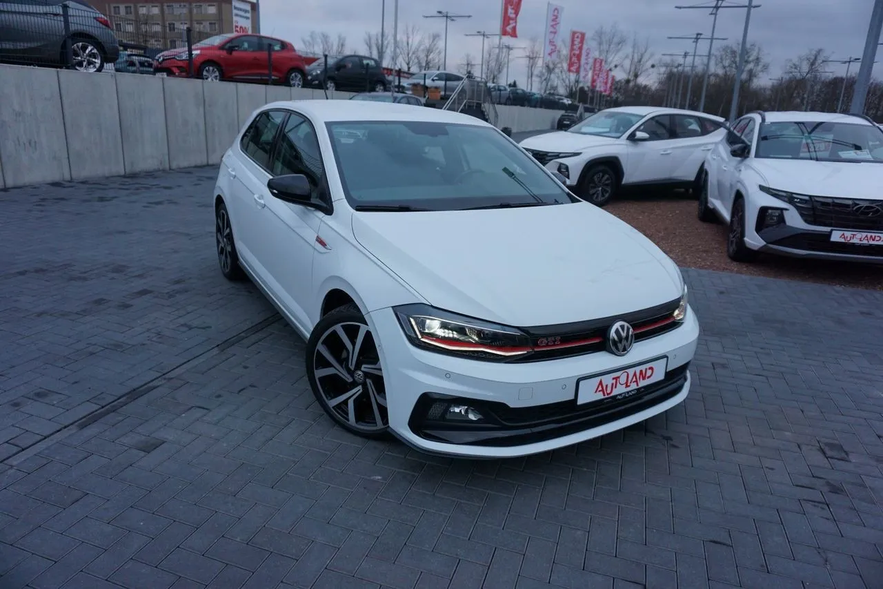 Volkswagen Polo 2.0 TSI DSG GTI Sitzheizung...  Image 3