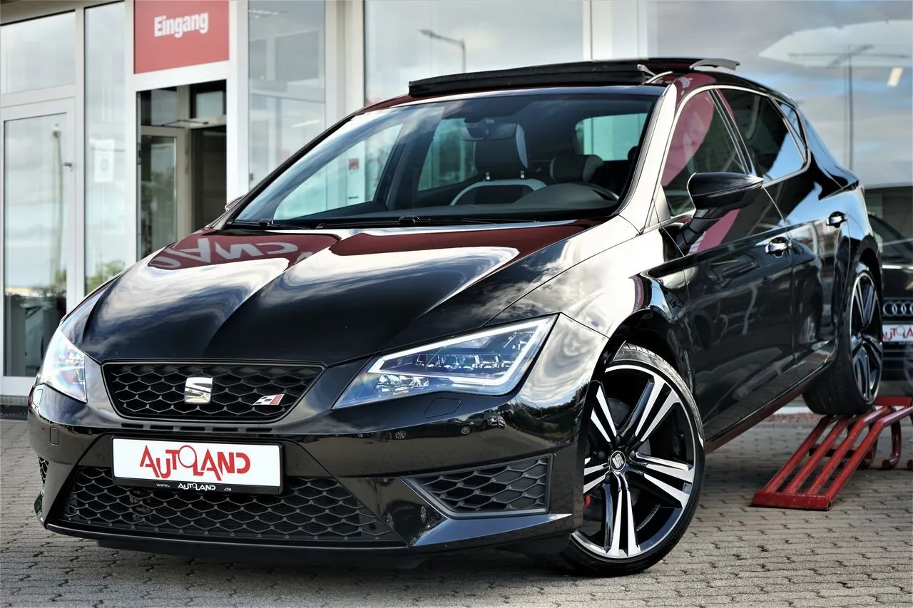 Seat Leon 2.0 TSI Cupra DSG...  Image 1