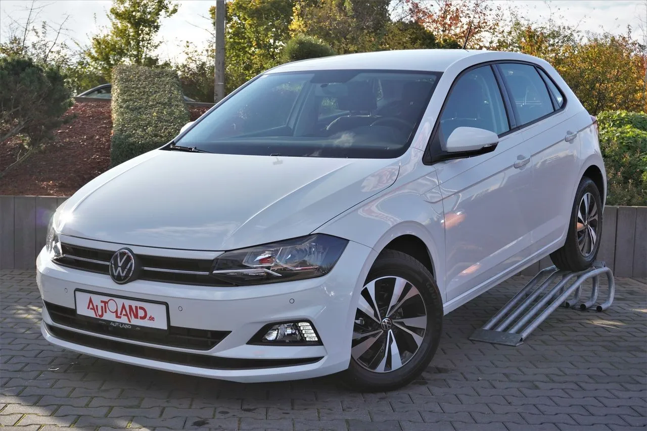 Volkswagen Polo 1.0 TSI Sitzheizung Bluetooth...  Image 1