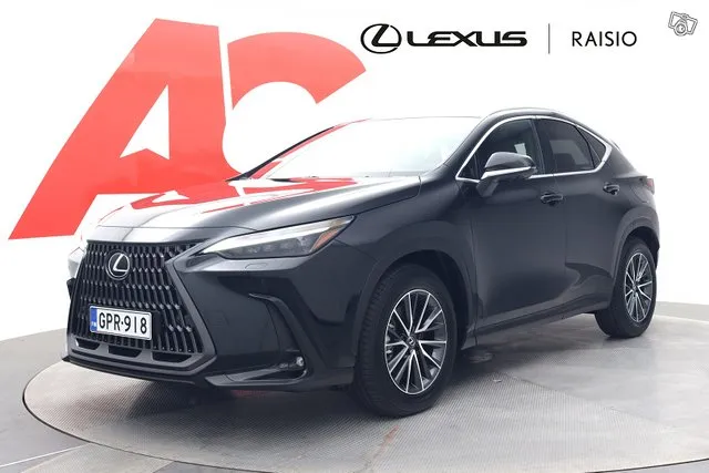 Lexus NX 450h+ AWD Executive - Uusi auto heti toimitukseen Image 1