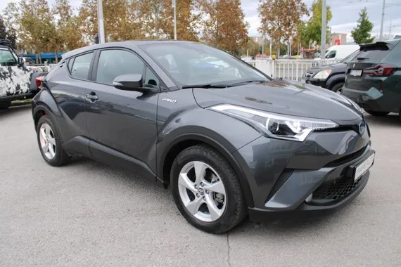 Toyota C-HR 1.8 Hybrid AUTOMATIK *NAVIGACIJA,KAMERA* Image 3