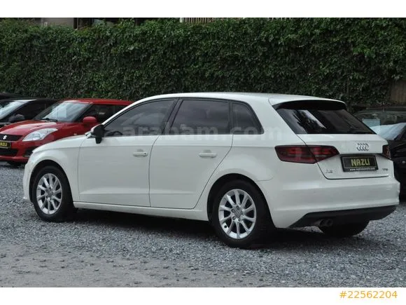 Audi A3 A3 Sportback 1.4 TFSI Attraction Image 5